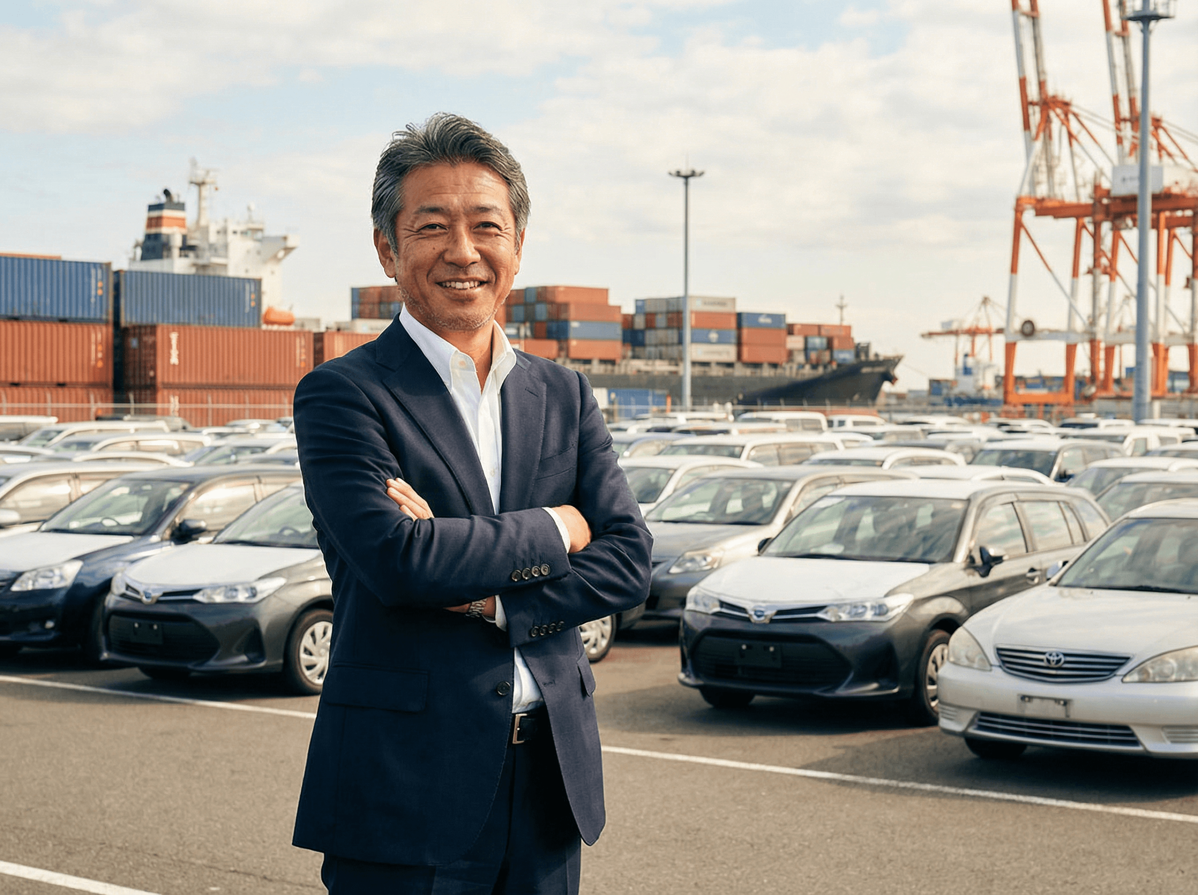 代表 重田康弘